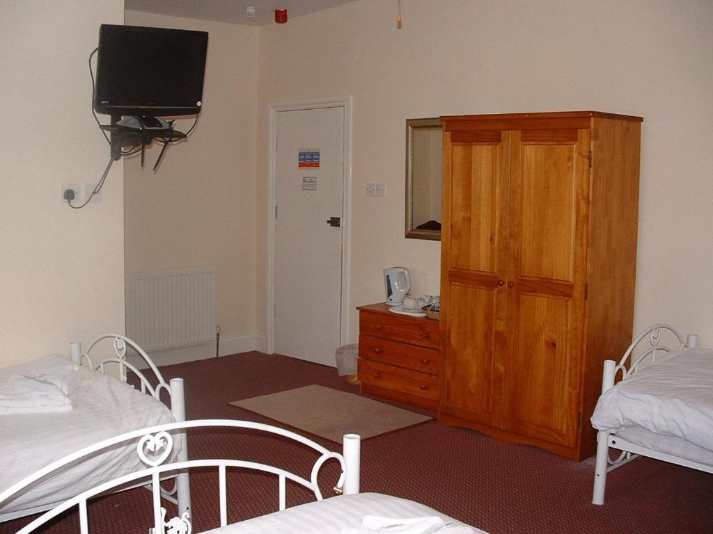 Bath House Hotel Ilfracombe Oda fotoğraf